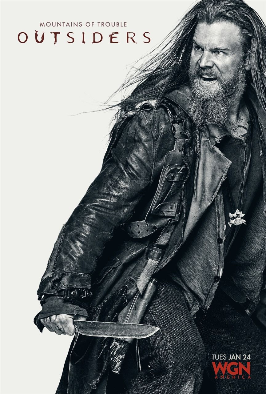 Ryan Hurst Wallpapers