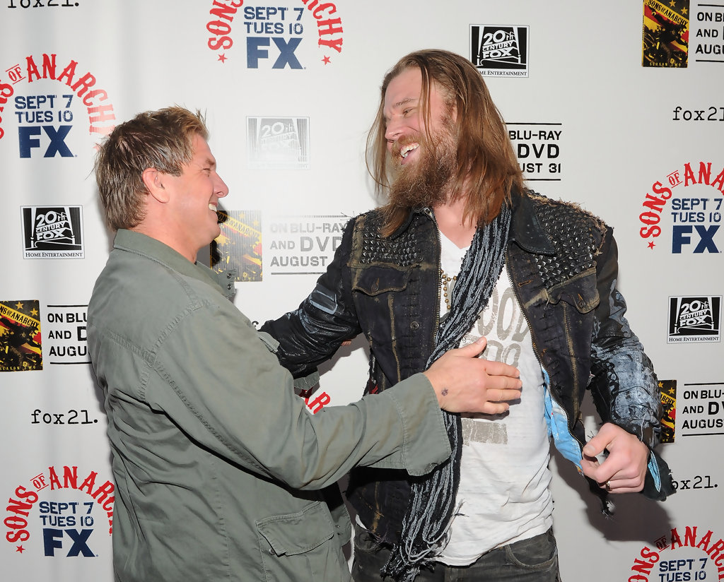 Ryan Hurst Wallpapers