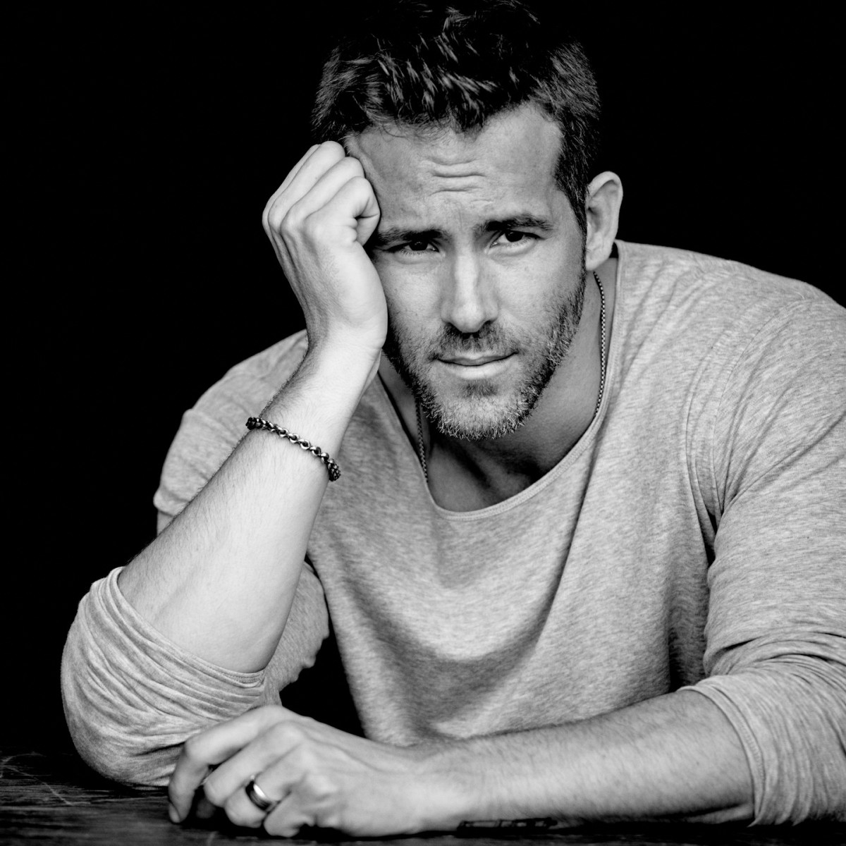 Ryan Reynolds Portrait Photoshoot Wallpapers