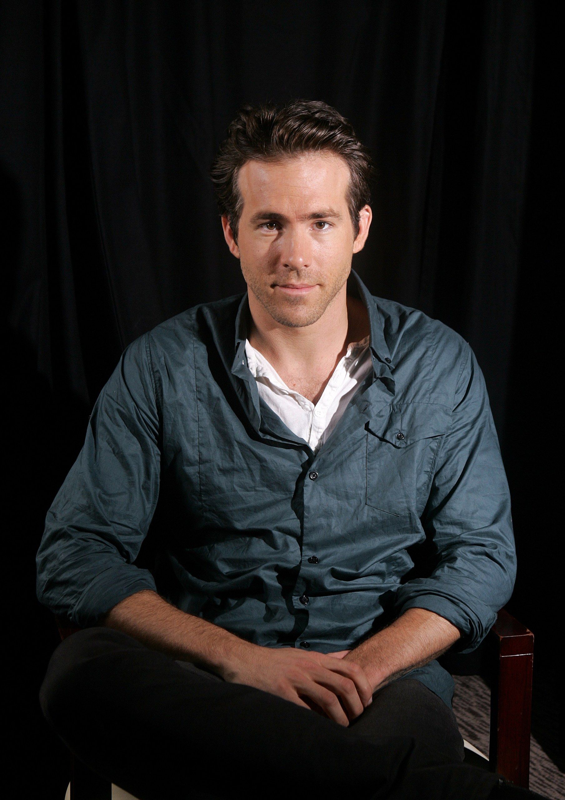 ryan reynolds, actor, celebrity Wallpapers