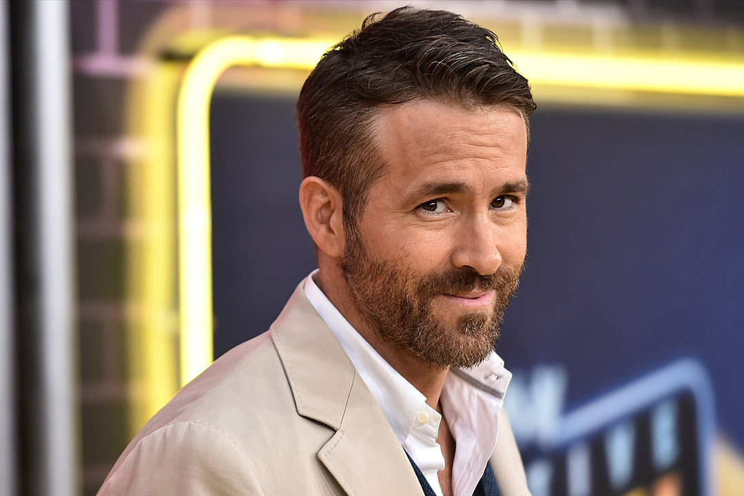 ryan reynolds, actor, celebrity Wallpapers