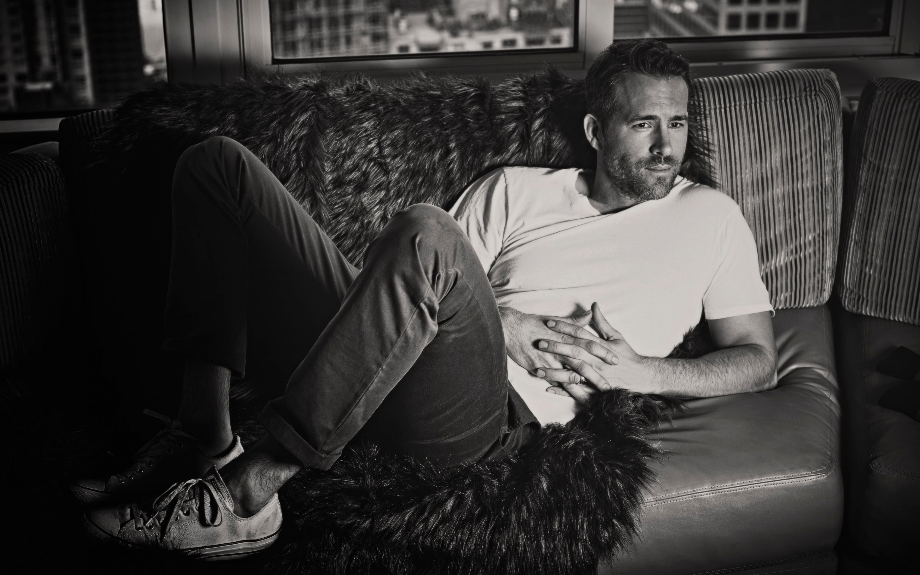 ryan reynolds, actor, celebrity Wallpapers