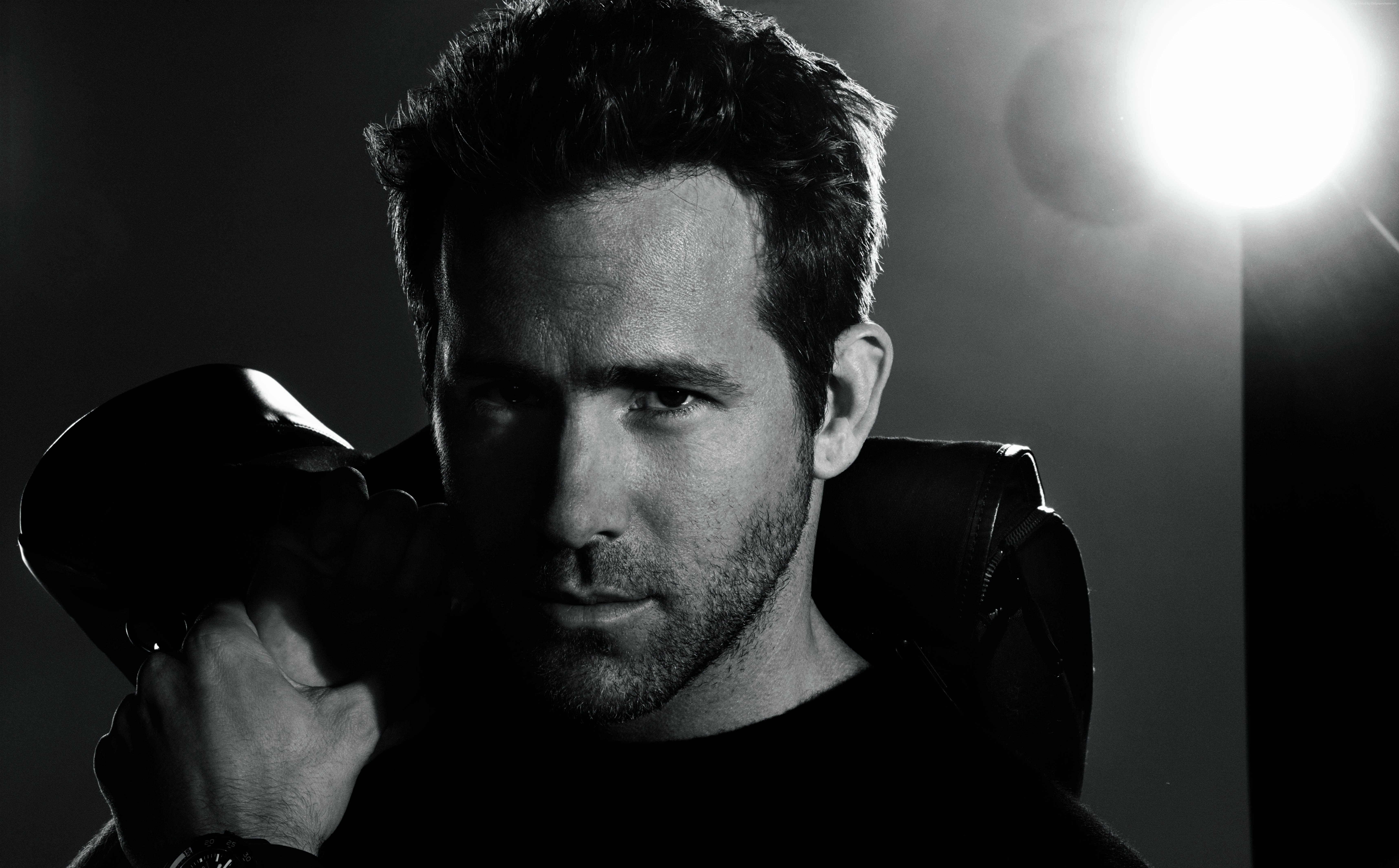 ryan reynolds, actor, celebrity Wallpapers