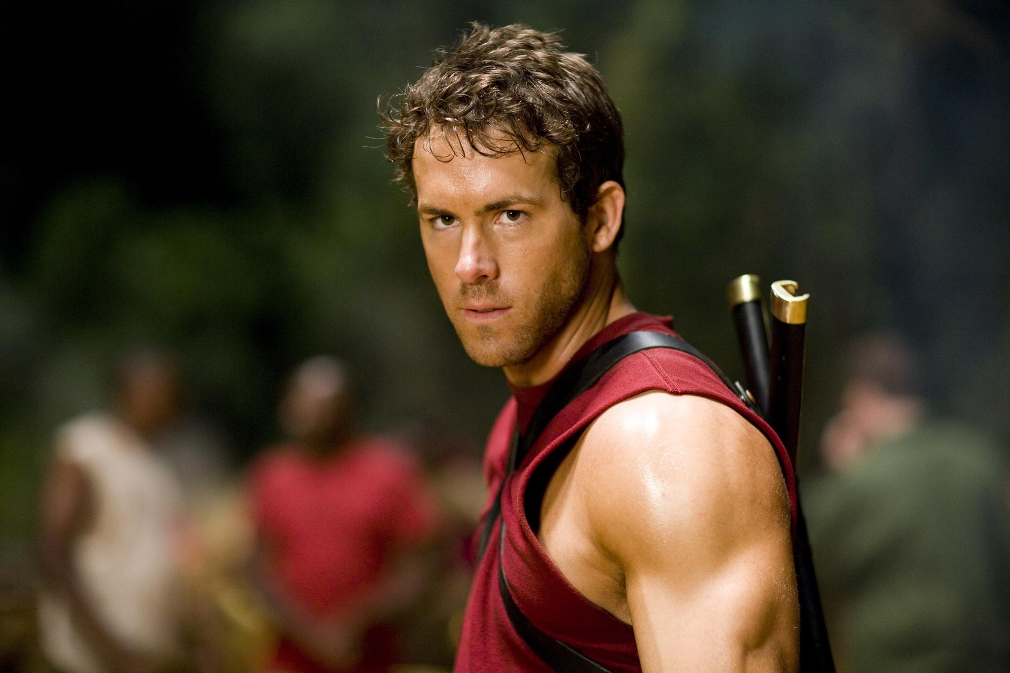 ryan reynolds, actor, celebrity Wallpapers