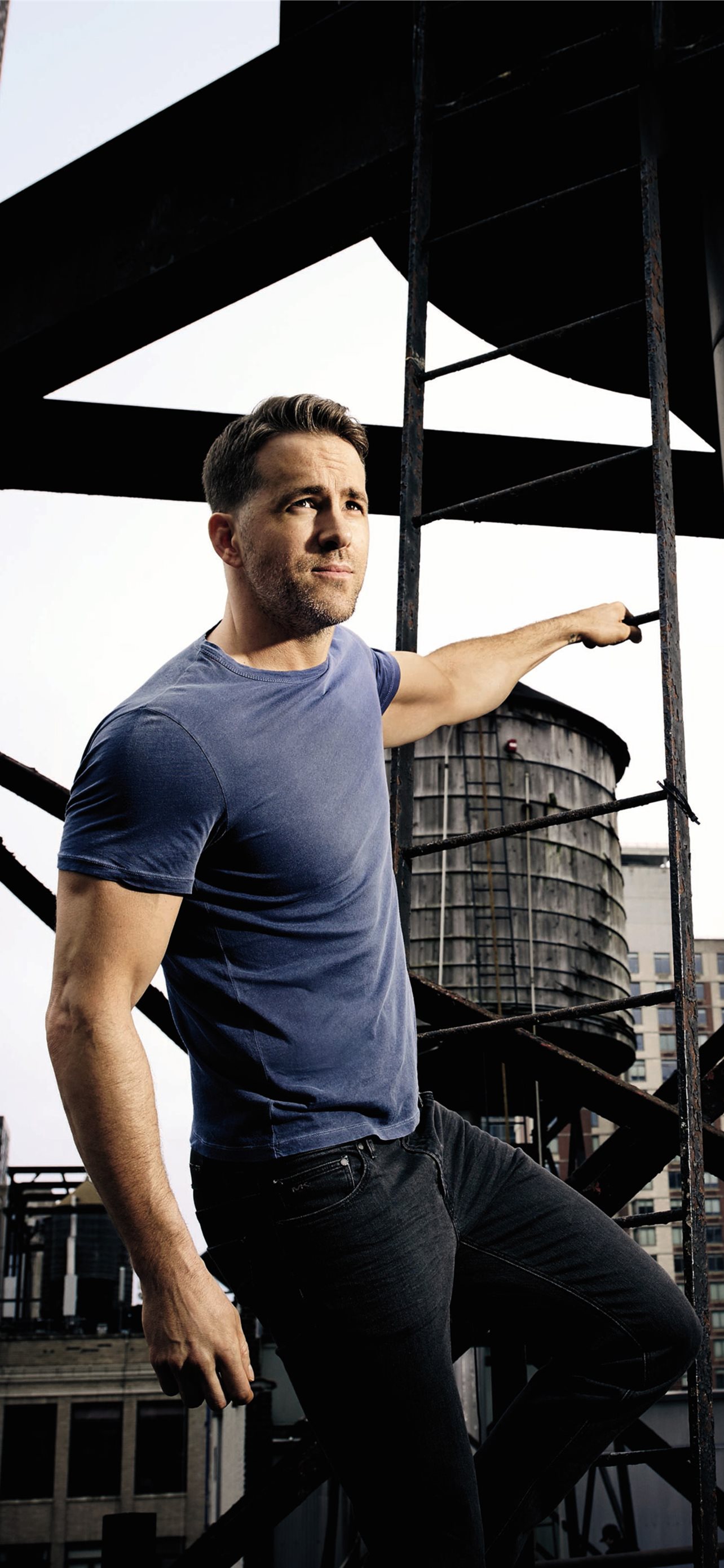 ryan reynolds, actor, celebrity Wallpapers