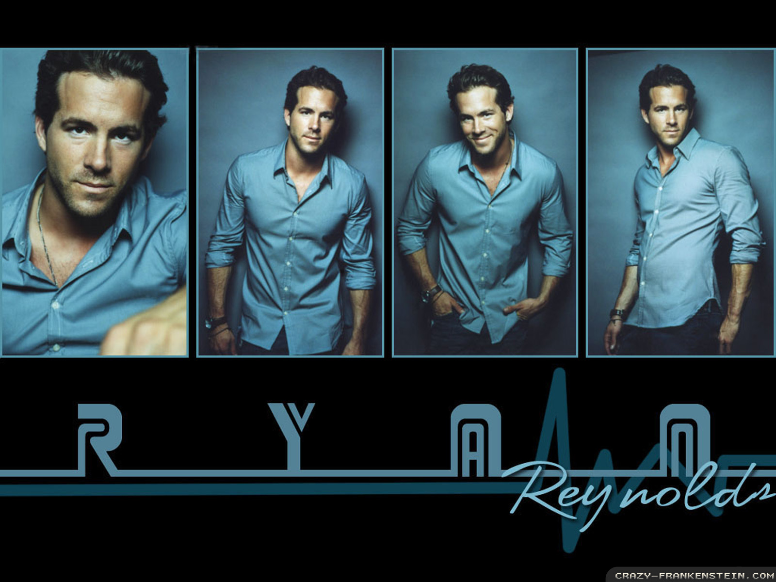 ryan reynolds, actor, celebrity Wallpapers