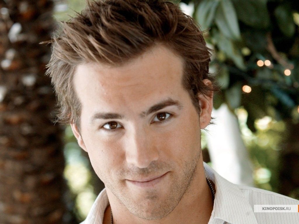 ryan reynolds, dark-haired, actor Wallpapers