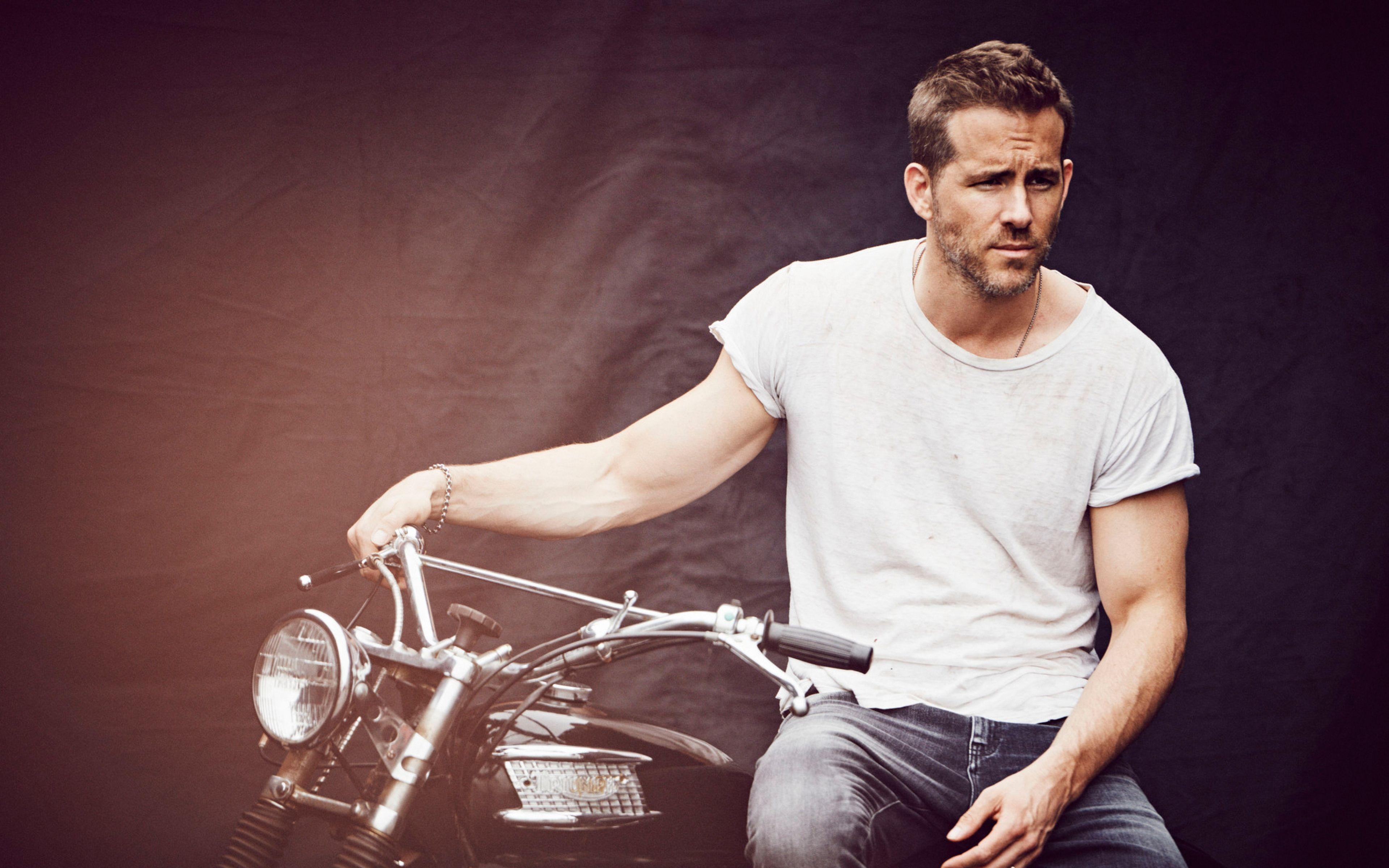 ryan reynolds, top gun, actor Wallpapers