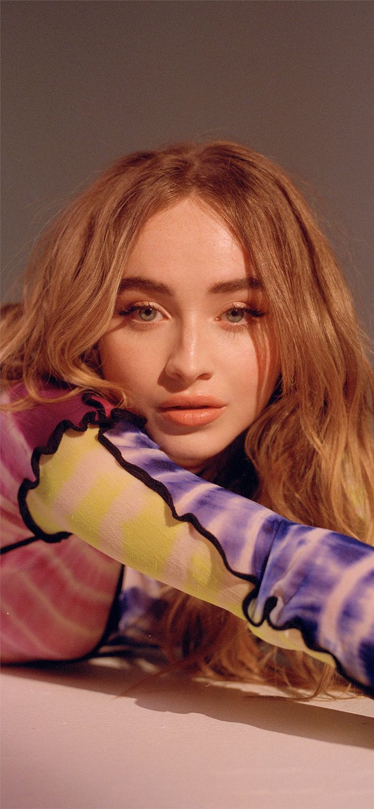 Sabrina Carpenter Cute Photoshoot Wallpapers