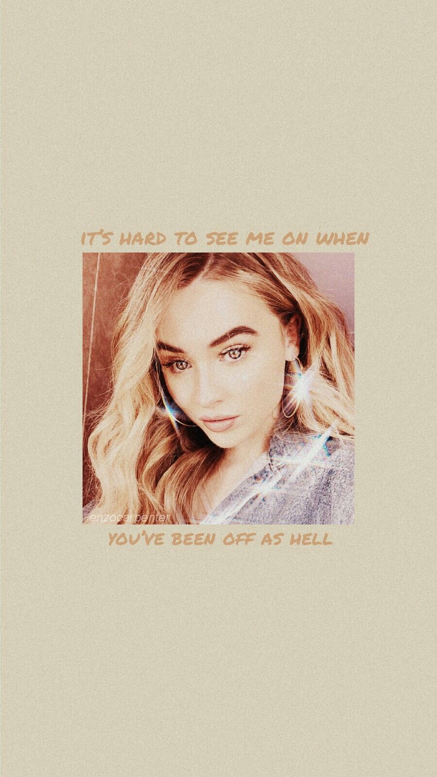 Sabrina Carpenter New Wallpapers