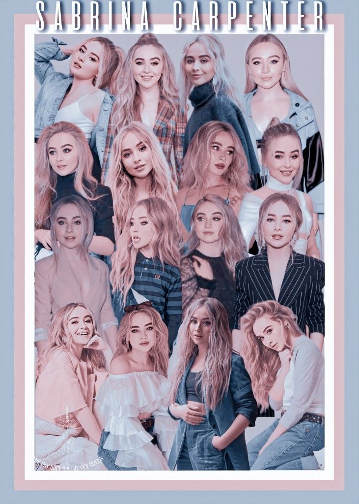 Sabrina Carpenter Nike Wallpapers