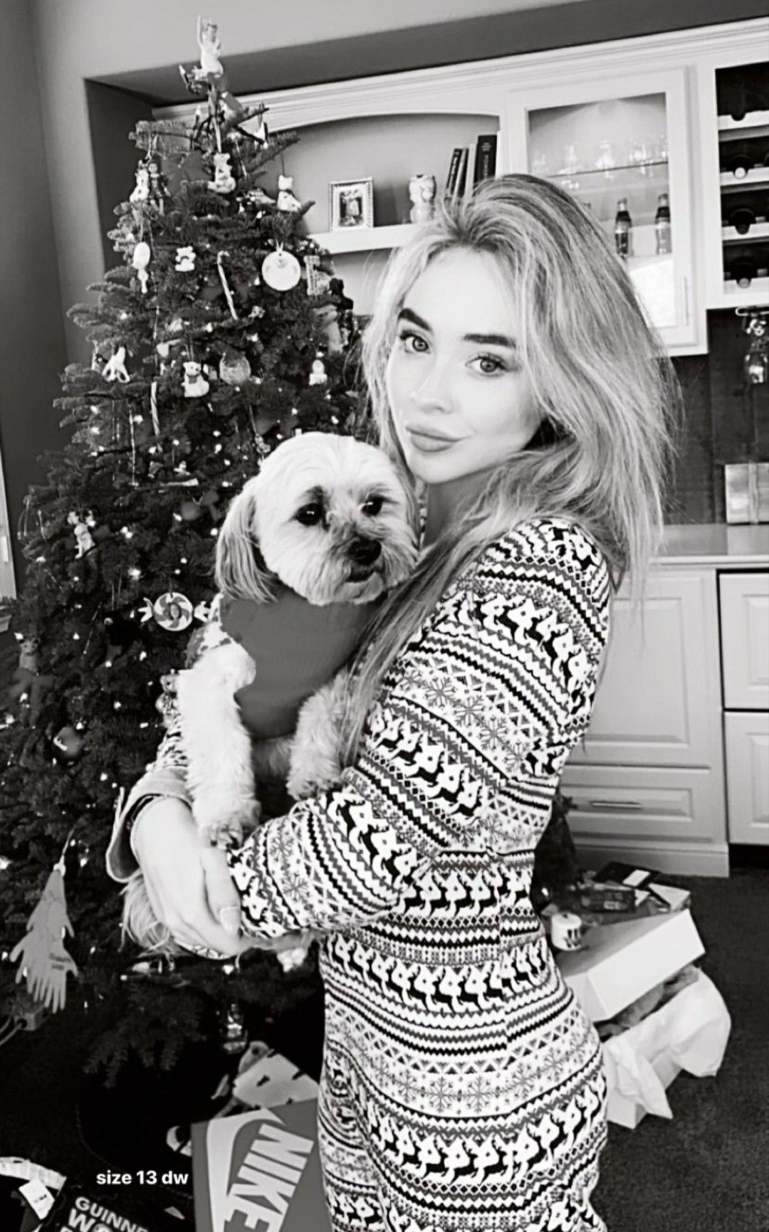 Sabrina Carpenter Nike Wallpapers