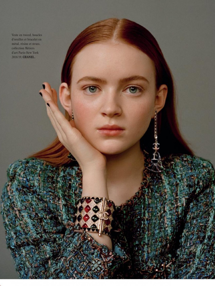 Sadie Sink 2018 Wallpapers