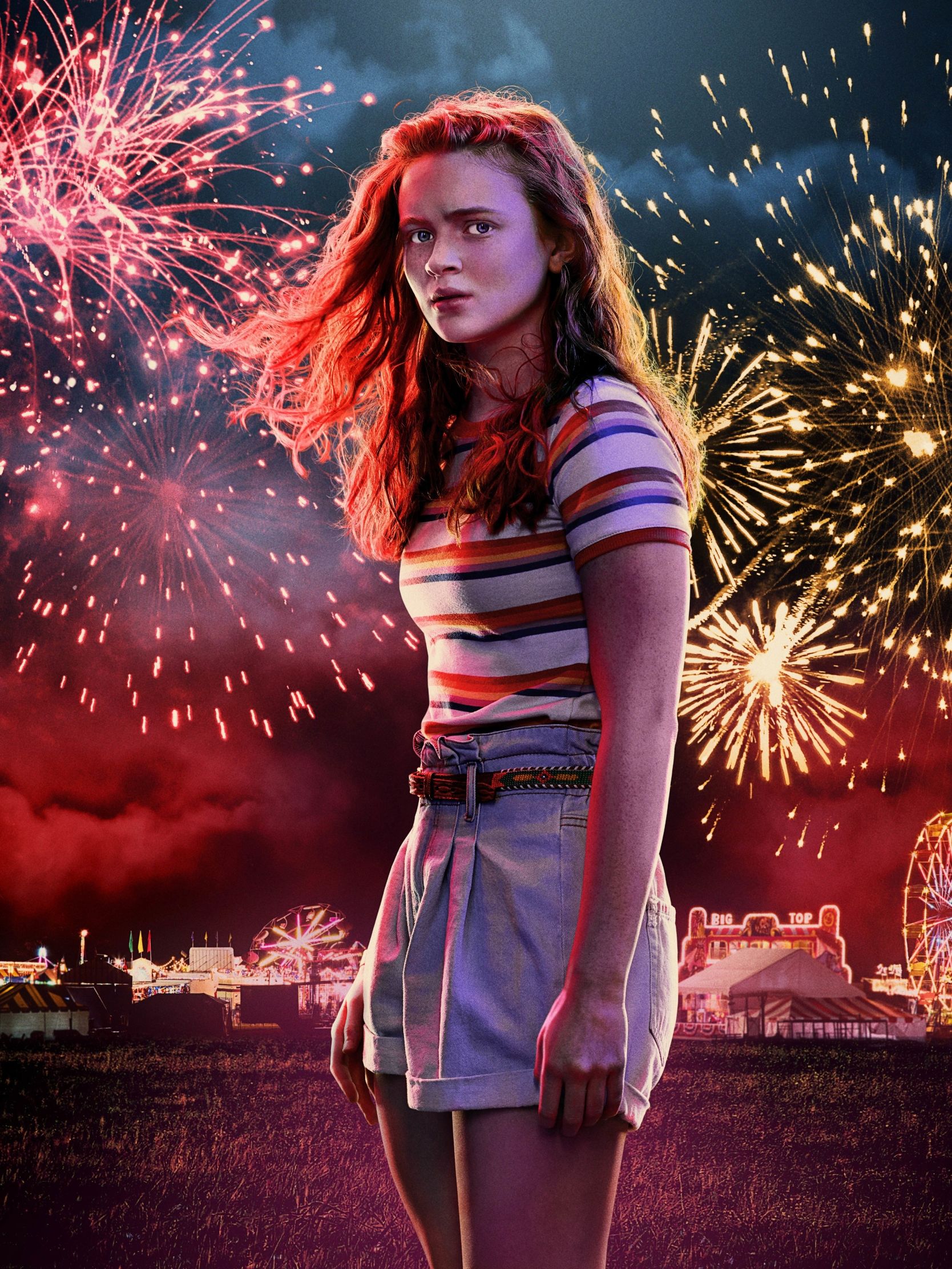 Sadie Sink 2019 Wallpapers