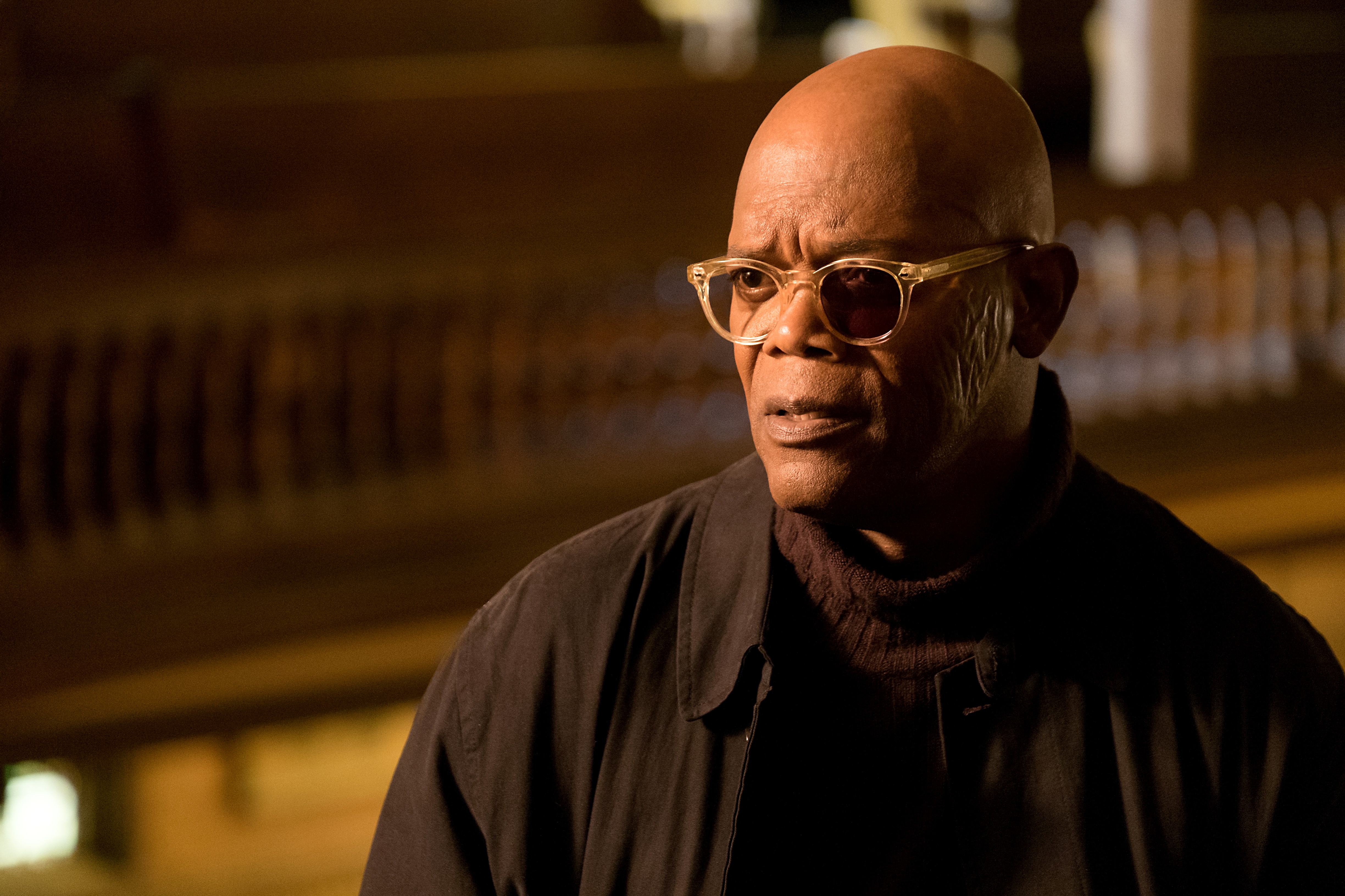 Samuel L. Jackson Wallpapers