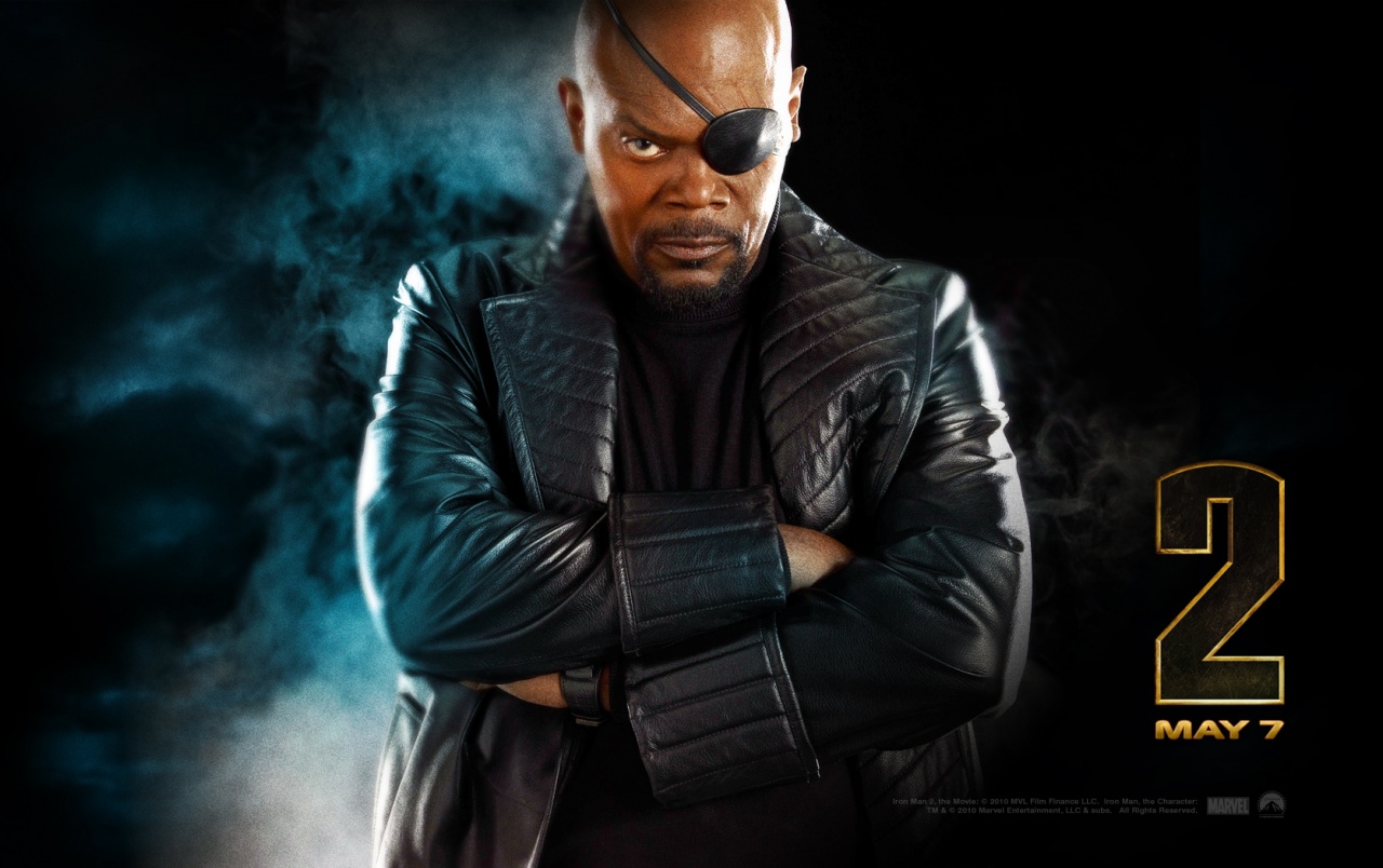 Samuel L. Jackson Wallpapers