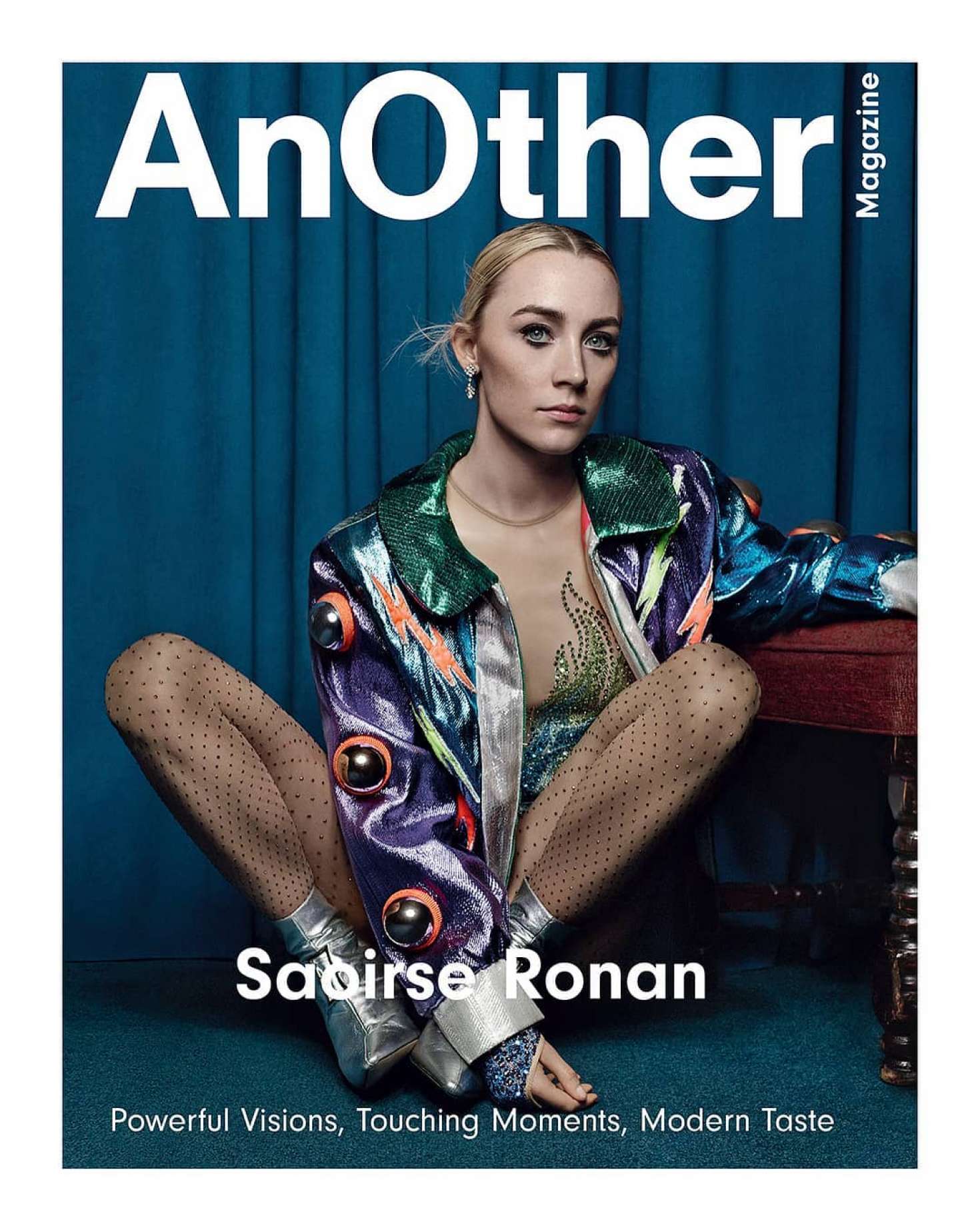 Saoirse Ronan 2018 AnOther Magazine Photoshoot Wallpapers