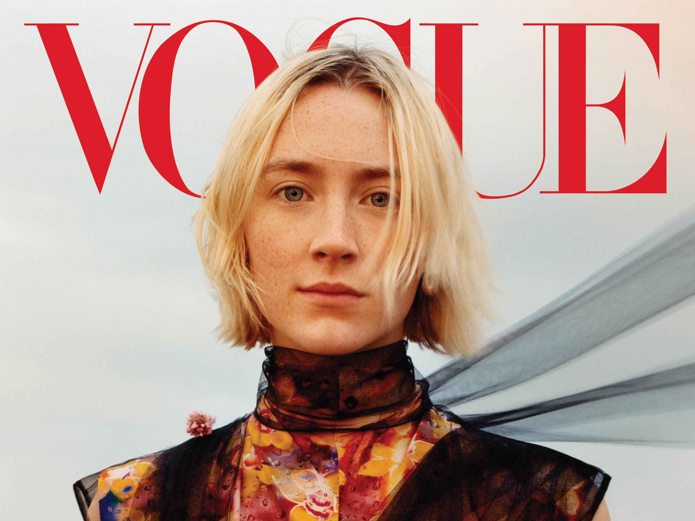 Saoirse Ronan 2018 AnOther Magazine Photoshoot Wallpapers