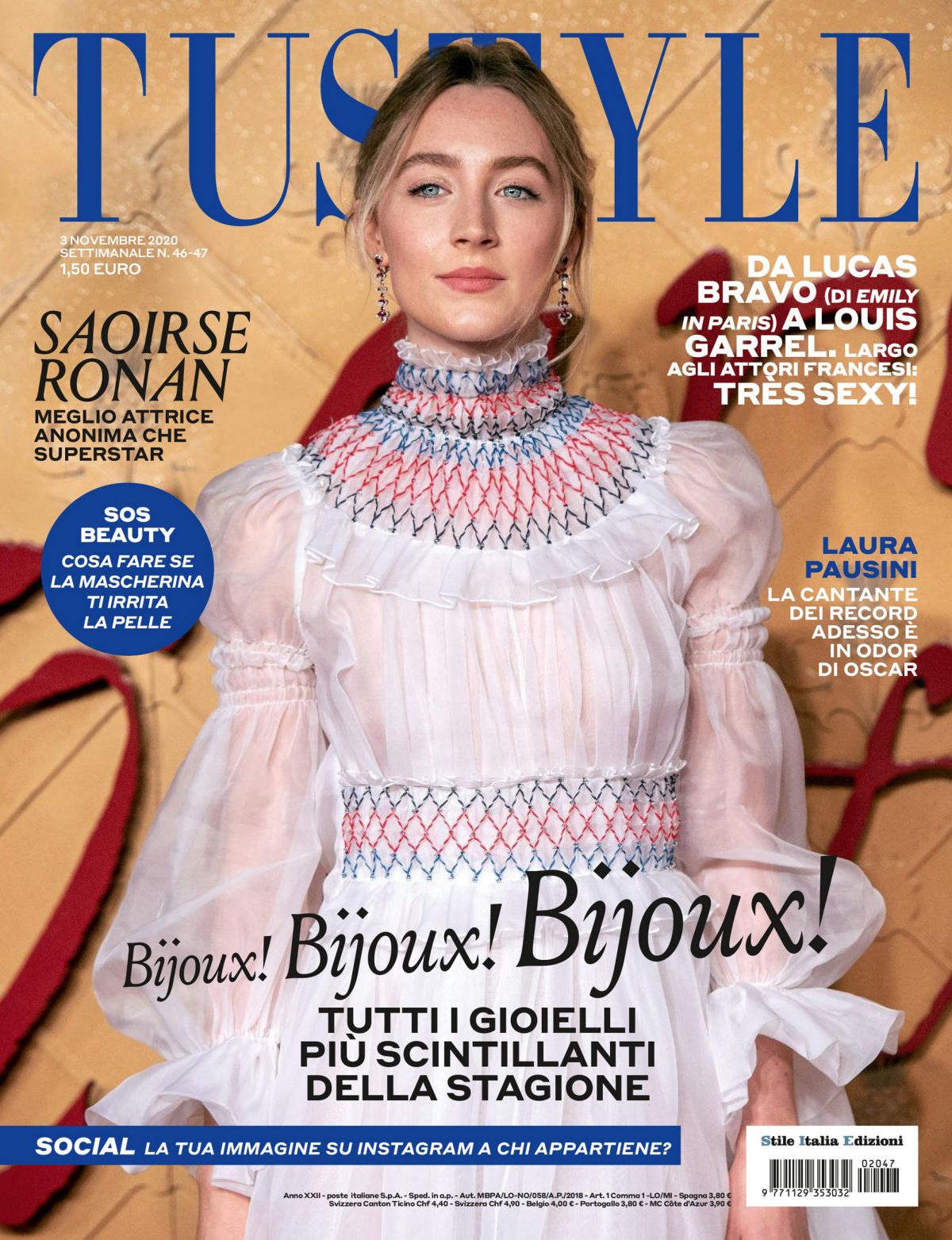 Saoirse Ronan 2018 AnOther Magazine Photoshoot Wallpapers