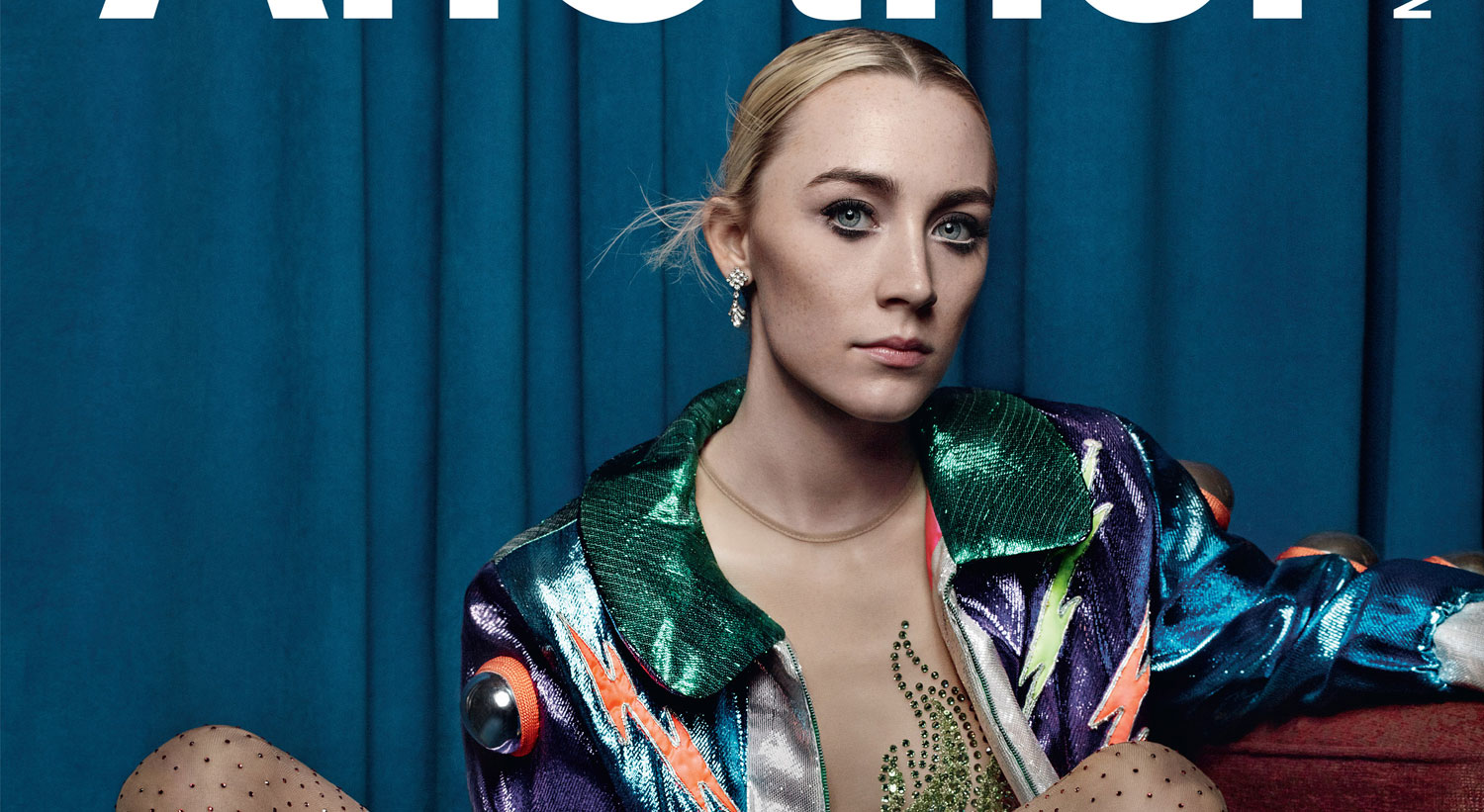 Saoirse Ronan 2018 AnOther Magazine Photoshoot Wallpapers