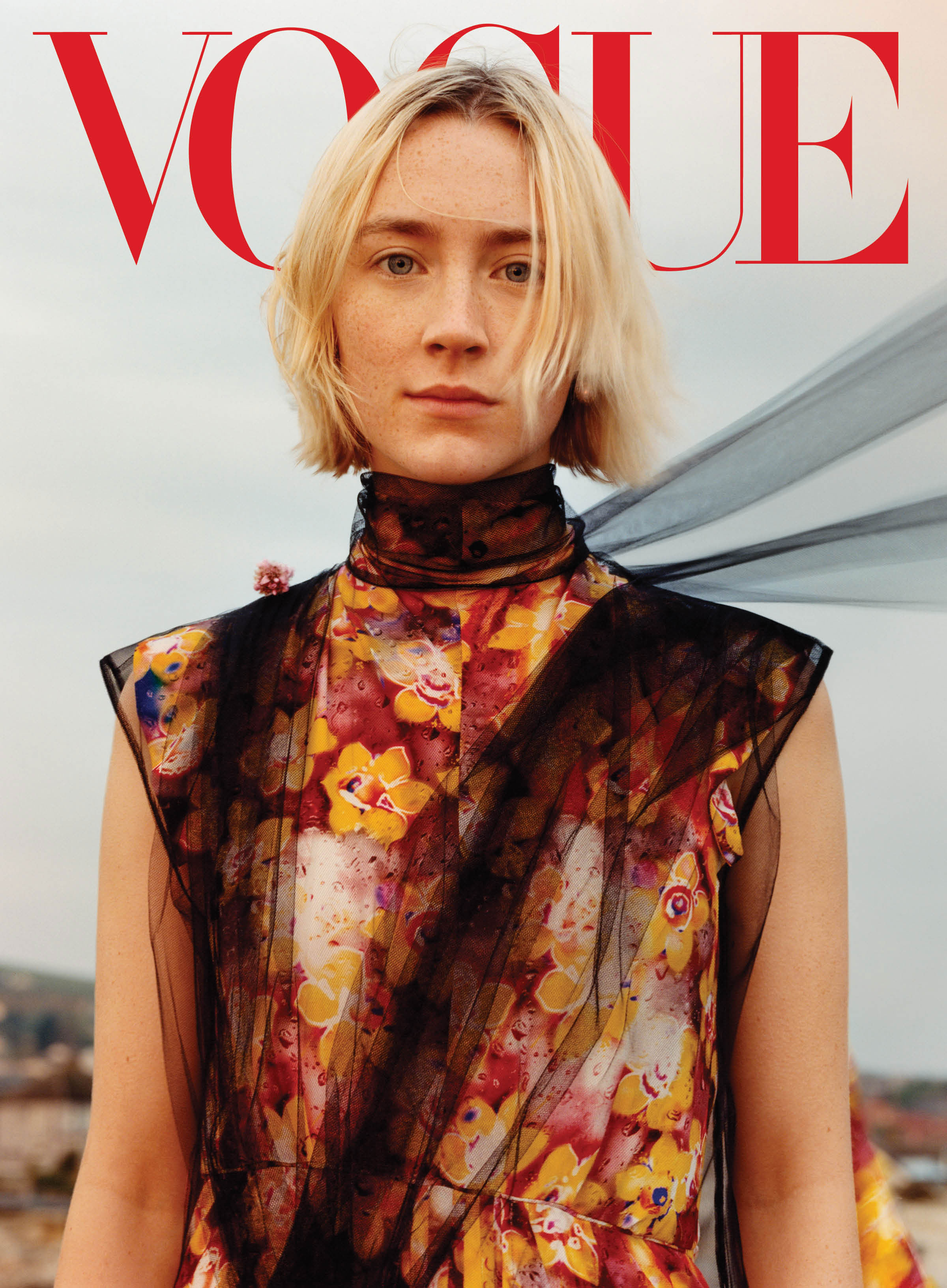 Saoirse Ronan 2018 AnOther Magazine Photoshoot Wallpapers