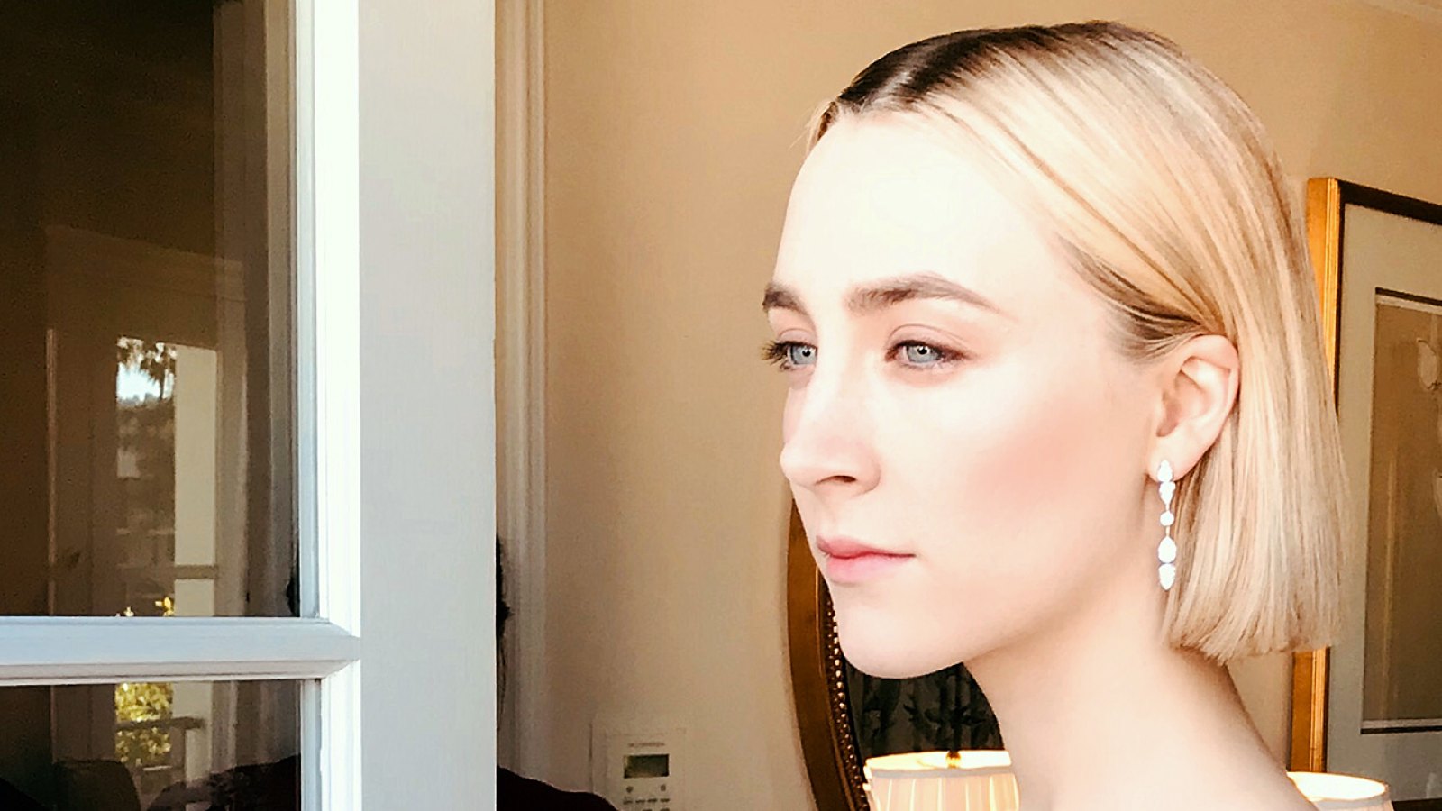 Saoirse Ronan 2018 AnOther Magazine Photoshoot Wallpapers