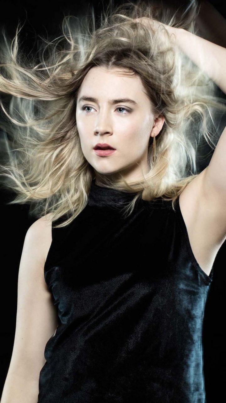 Saoirse Ronan Irish Blonde Wallpapers