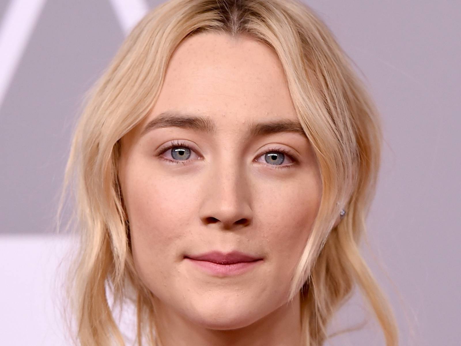 Saoirse Ronan Irish Blonde Actress Wallpapers