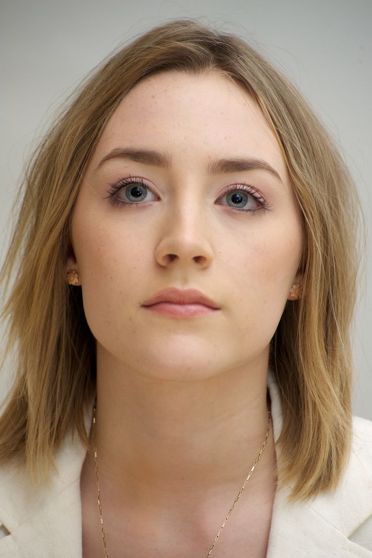 Saoirse Ronan Irish Blonde Actress Wallpapers