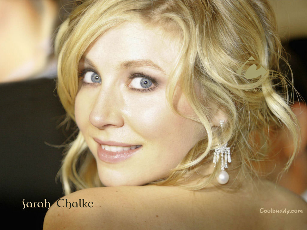 Sarah Chalke Wallpapers