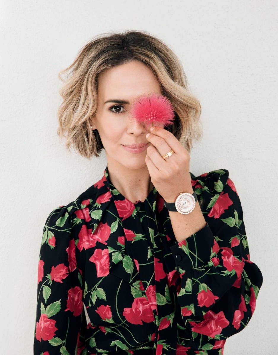 Sarah Paulson 2018 Wallpapers