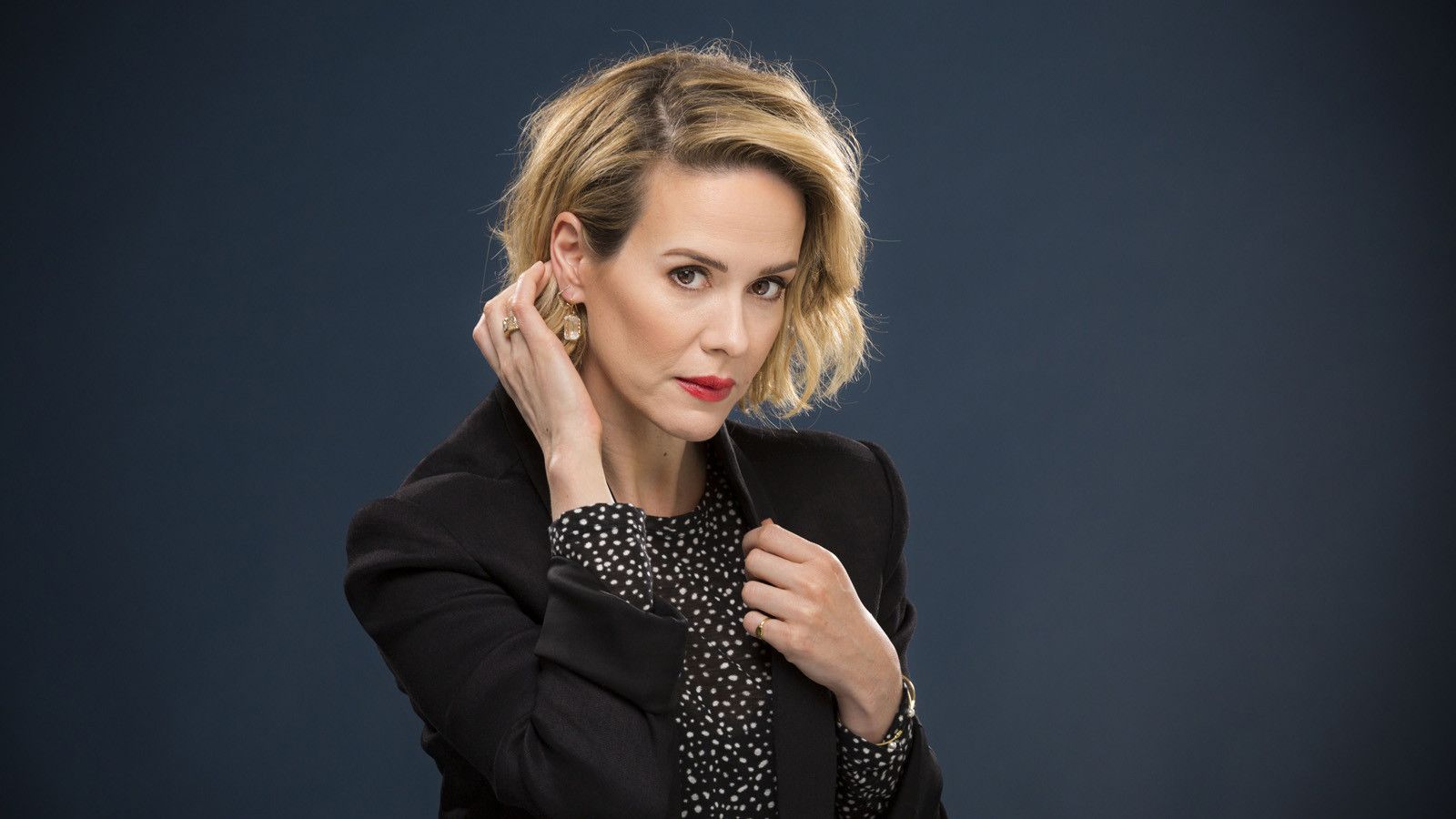 Sarah Paulson 2018 Wallpapers