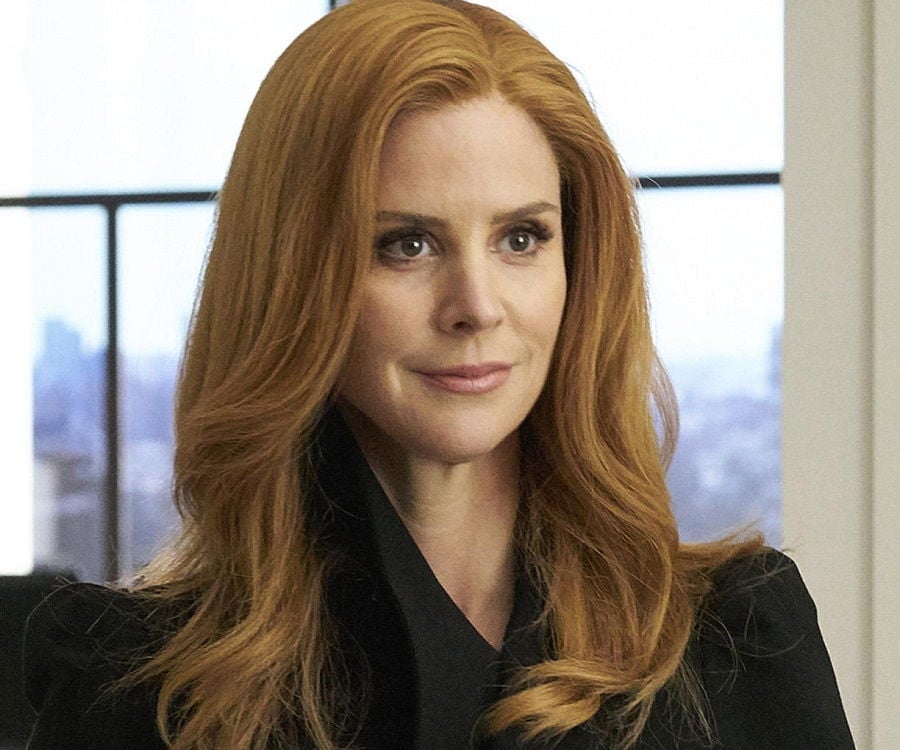 Sarah Rafferty Wallpapers