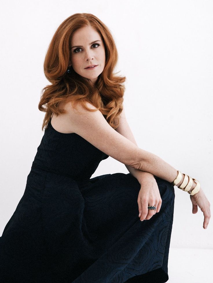 Sarah Rafferty Wallpapers