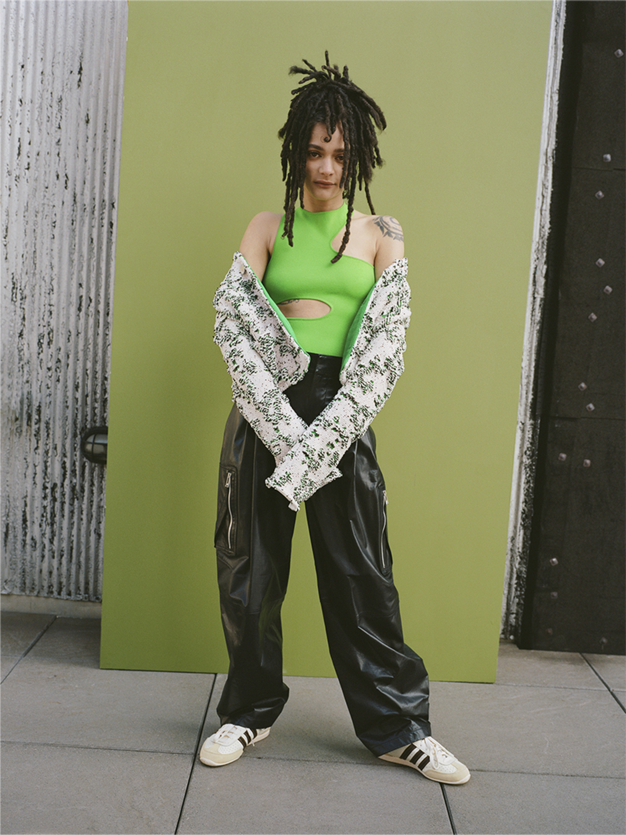 Sasha Lane V Magazine 2018 Photoshoot Wallpapers