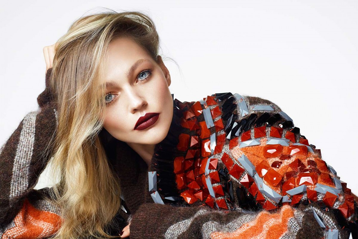 Sasha Pivovarova Wallpapers