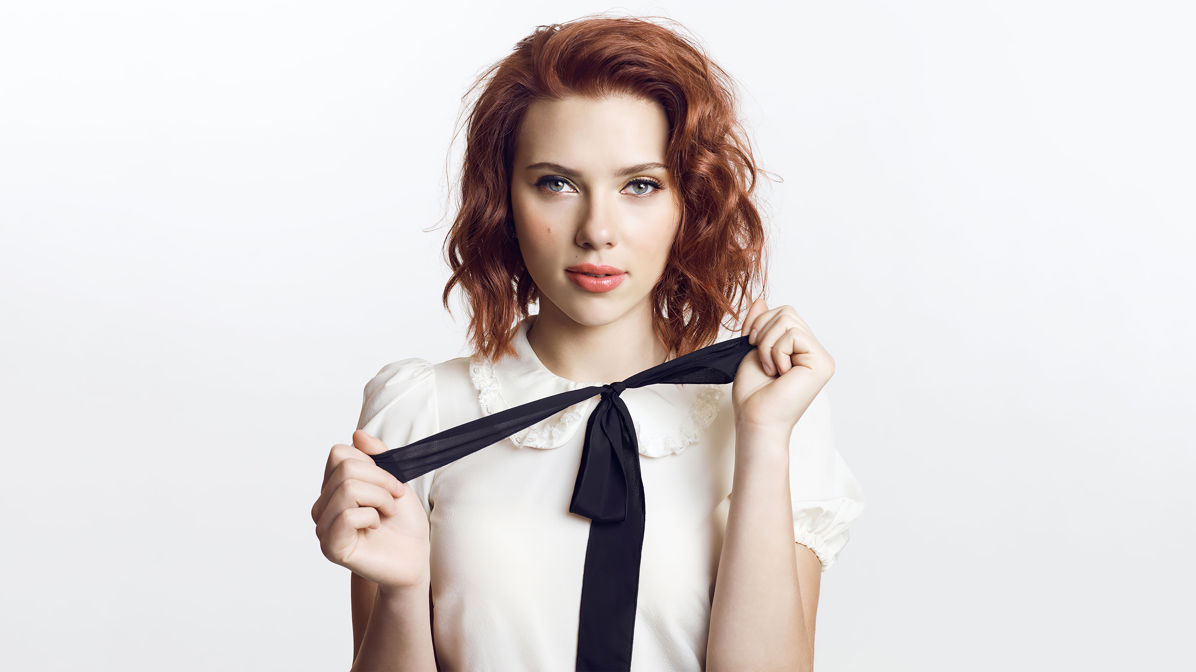 Scarlett Johansson Wallpapers
