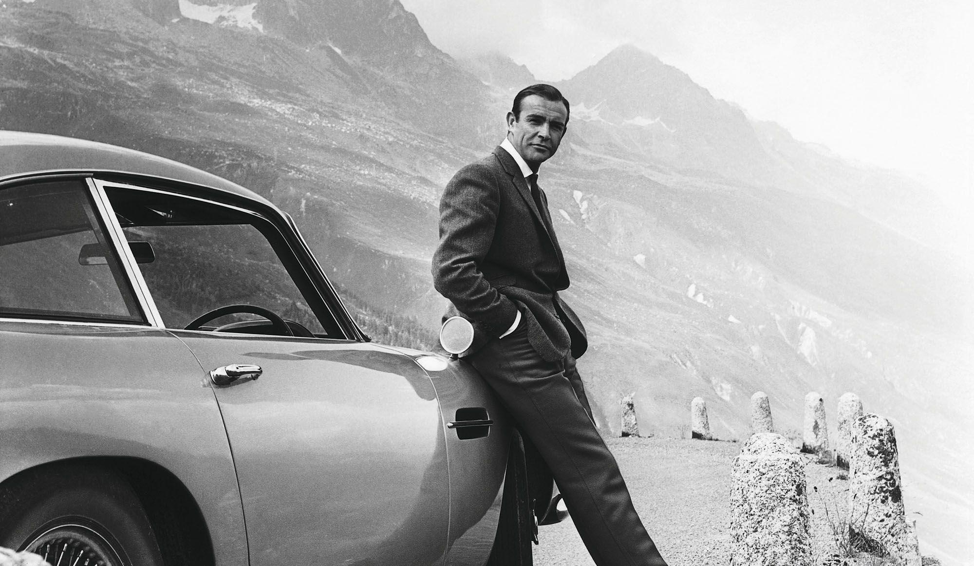 Sean Connery Wallpapers