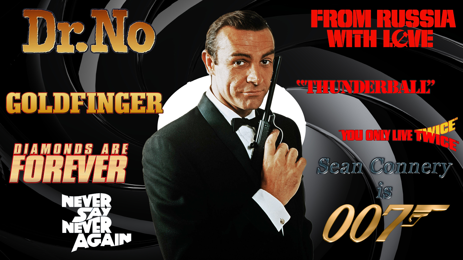 Sean Connery Wallpapers