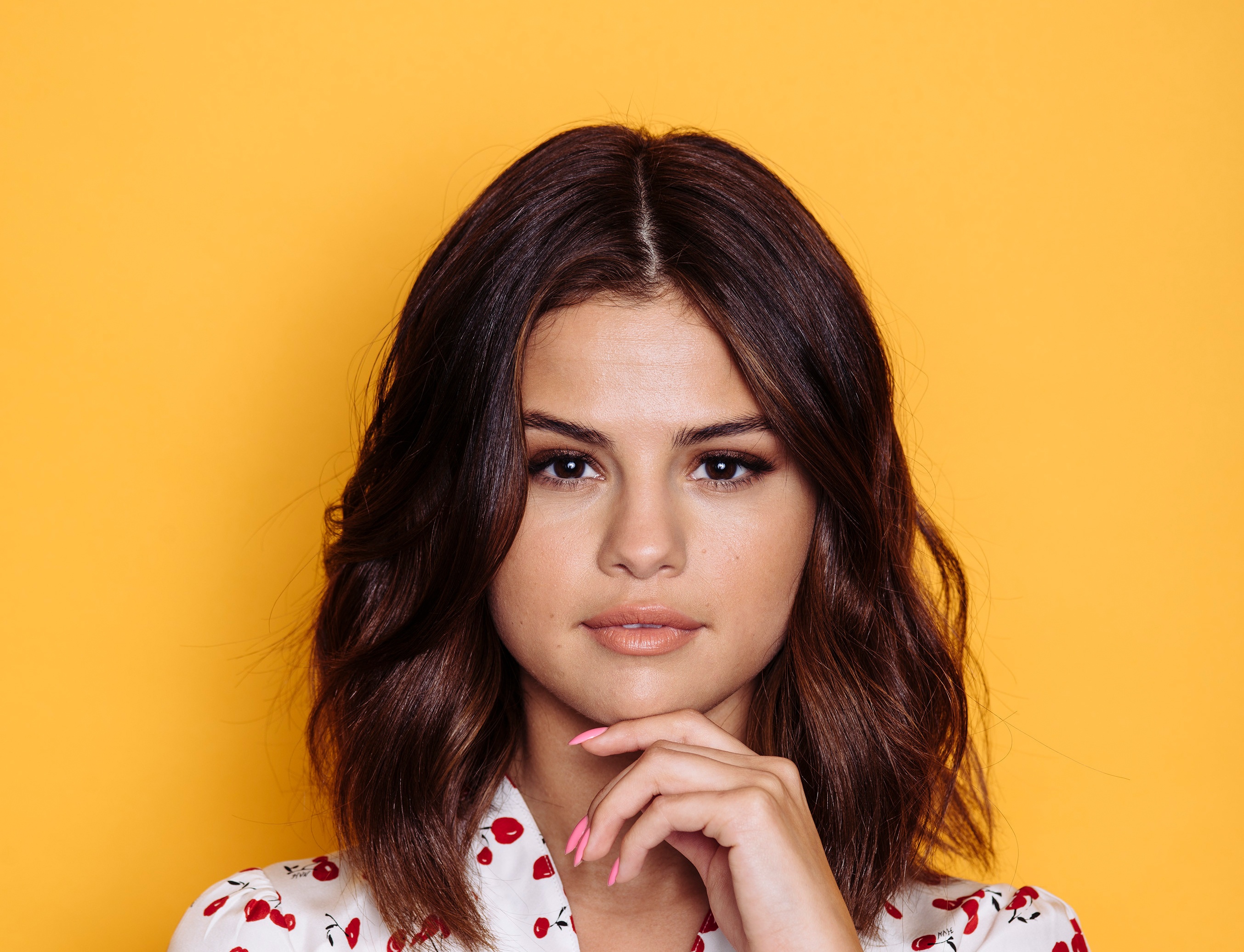 Selena Gomez 2017 Latest Wallpapers