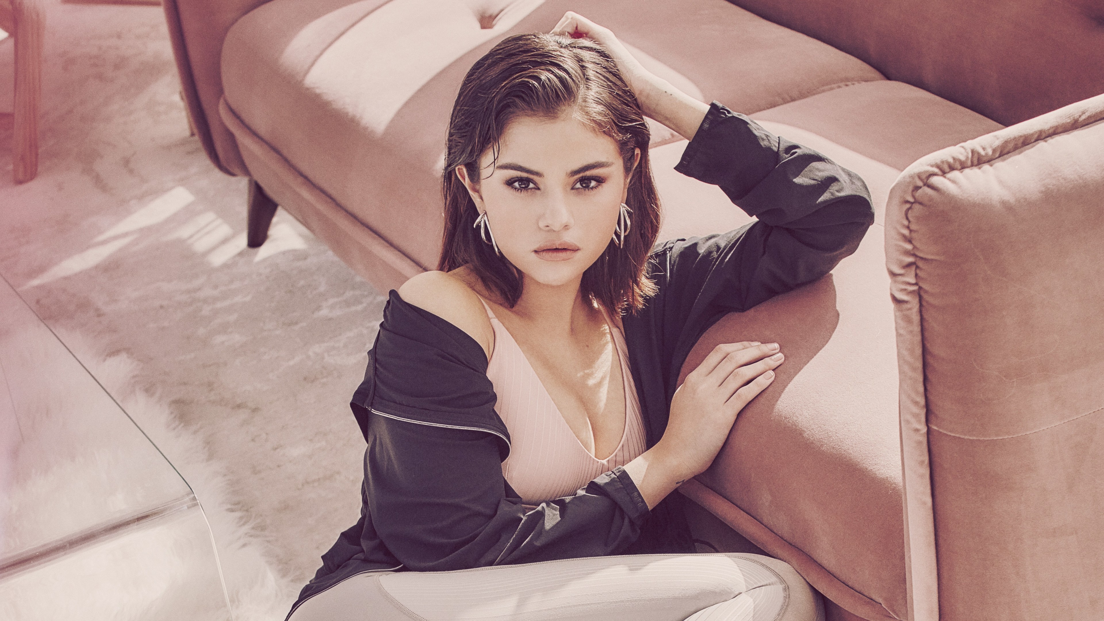 Selena Gomez 2019 Photoshoot Wallpapers