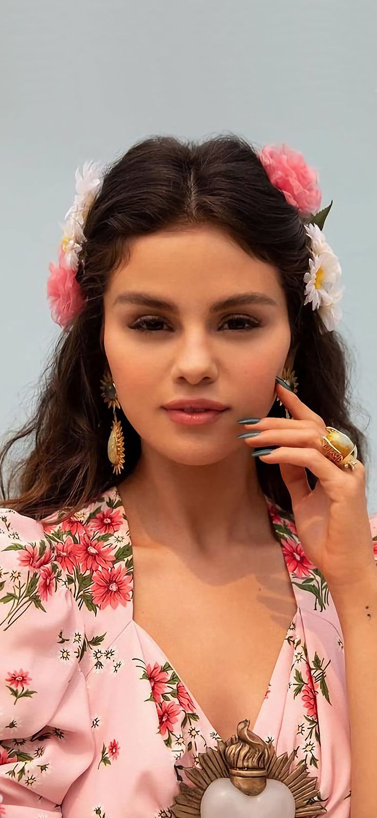 Selena Gomez 2021 Photoshoot Wallpapers