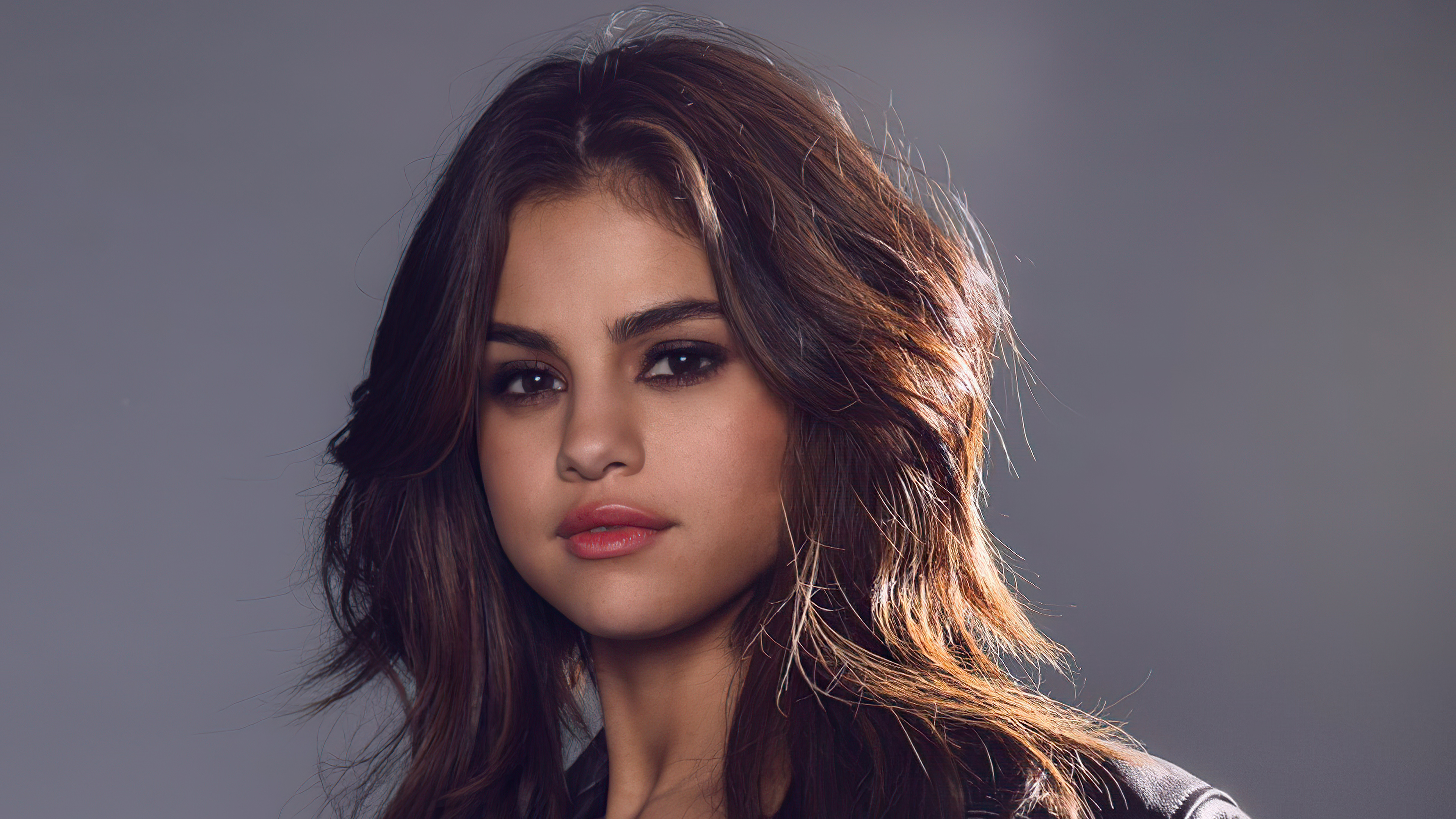 Selena Gomez Beautiful Face 2021 Wallpapers