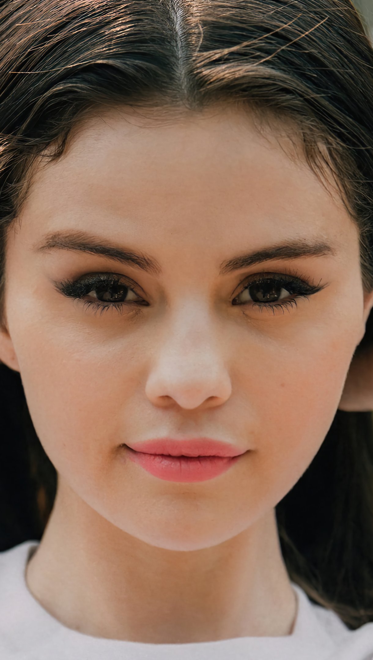 Selena Gomez Beautiful Face 2021 Wallpapers