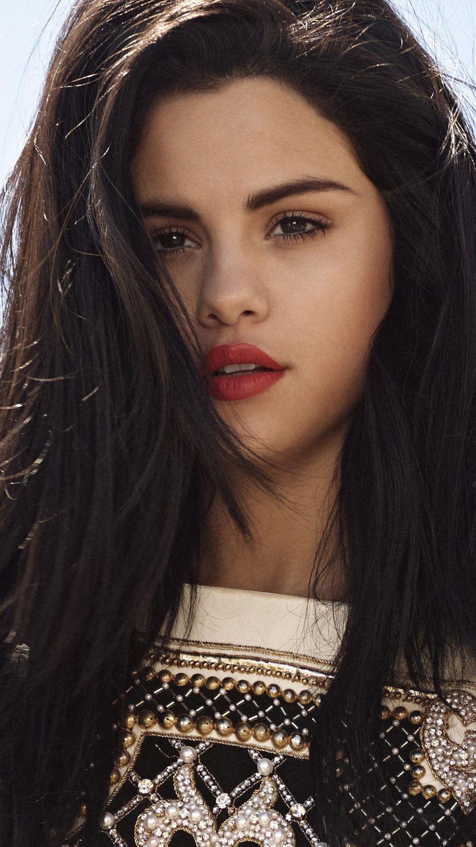 Selena Gomez Beautiful Face 2021 Wallpapers