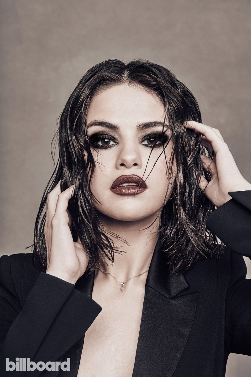 Selena Gomez Billboard Photoshoot 2017 Wallpapers