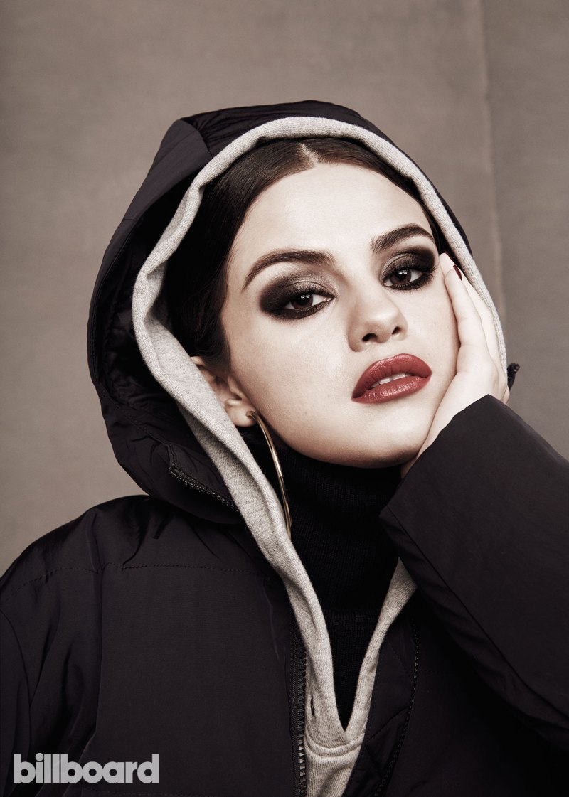 Selena Gomez Billboard Photoshoot 2017 Wallpapers