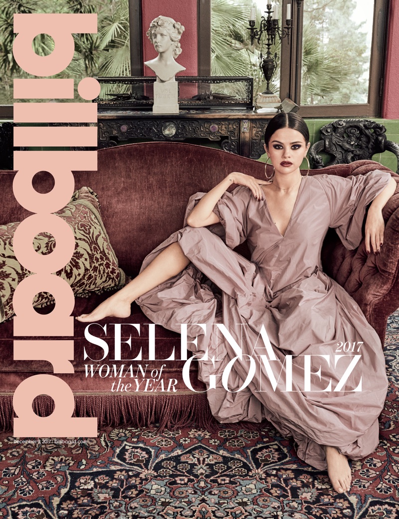 Selena Gomez Billboard Photoshoot 2017 Wallpapers