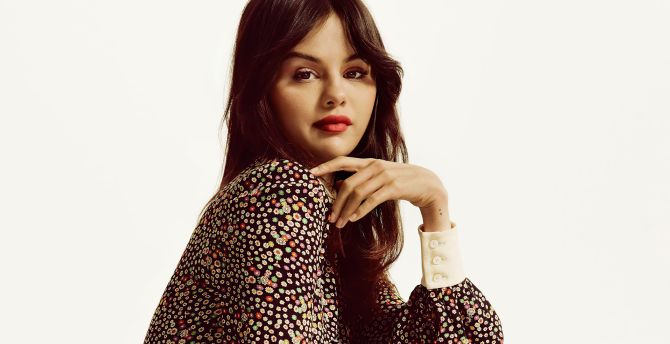 Selena Gomez Billboard Photoshoot 2017 Wallpapers