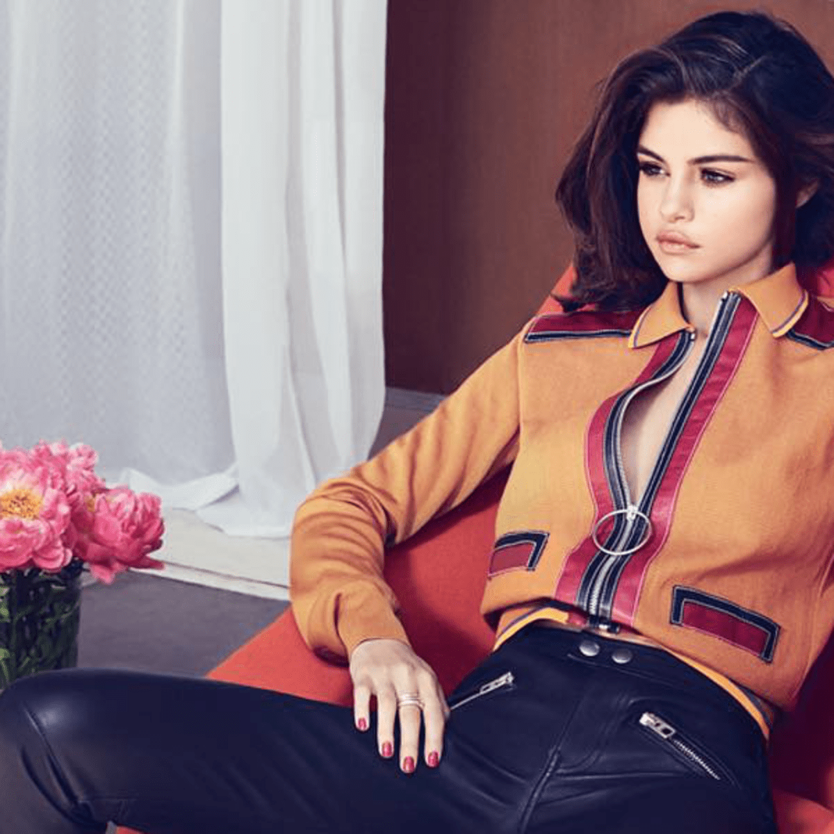 Selena Gomez COACH X Wallpapers